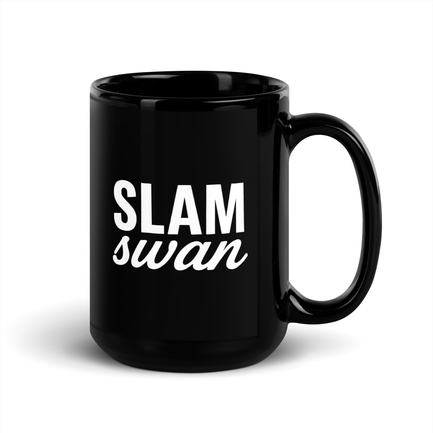 SLAMswan — premium satirical streetwear and absurd-humor fashion for the self-aware. High fashion, low IQ.