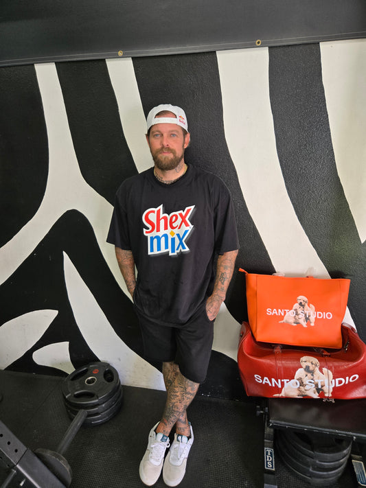 Ryan Sheckler’s “Shex Mix” SUPREME — Shecks × Swan Collab