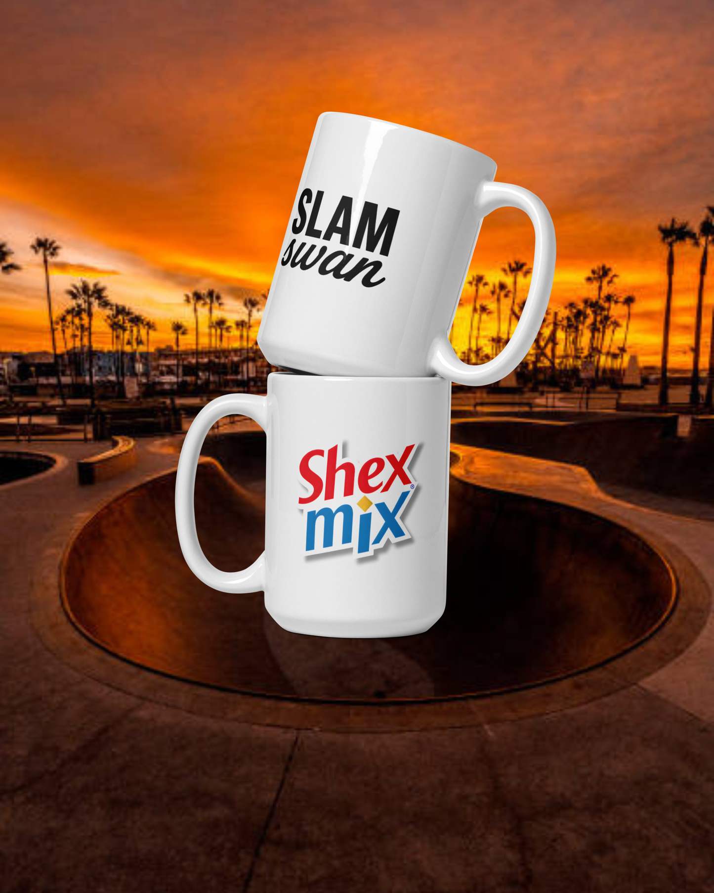 Shex Mix — Shecks × Swan