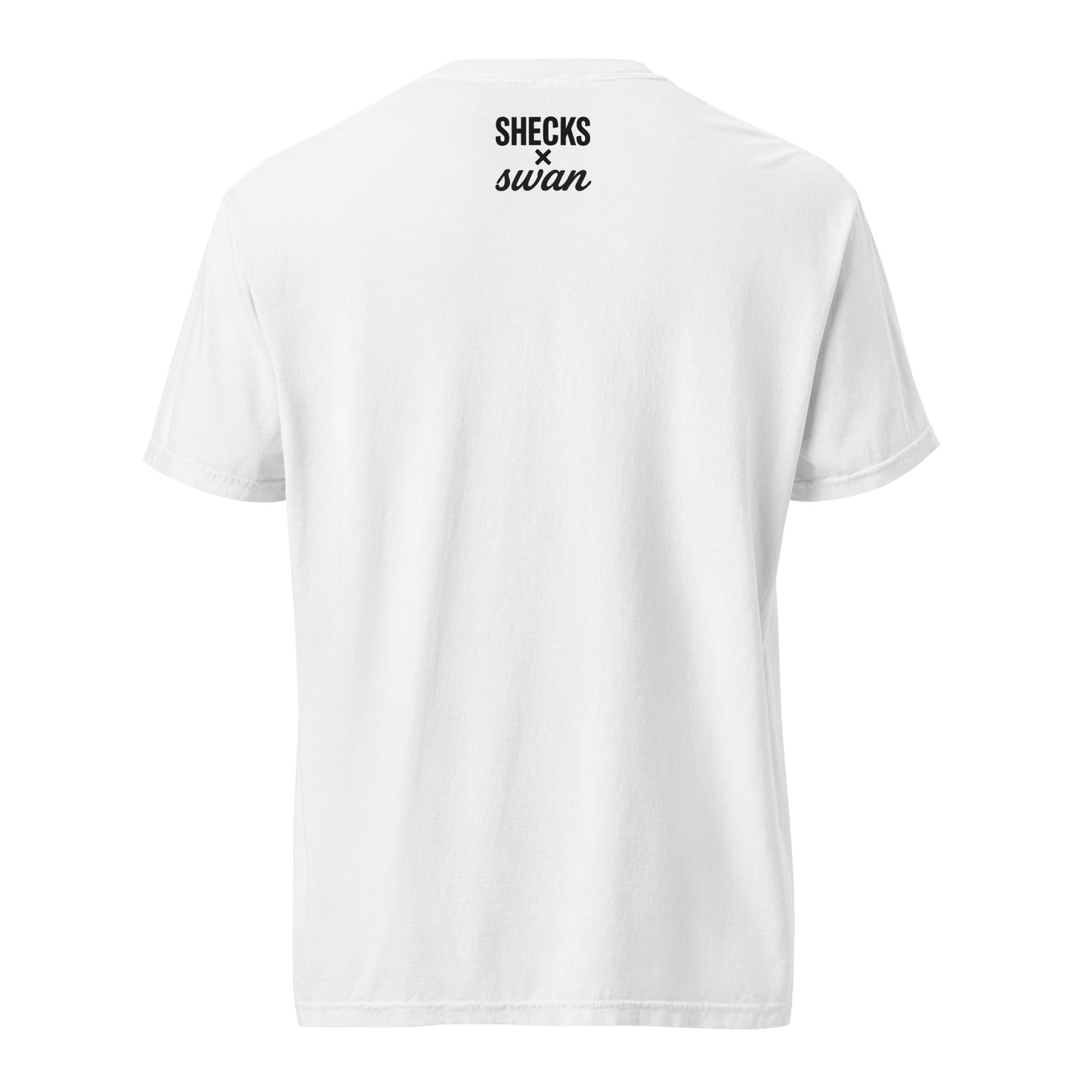 SLAMswan — premium satirical streetwear and absurd-humor fashion for the self-aware. High fashion, low IQ. 
